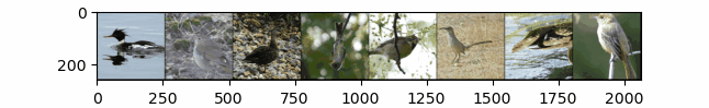 Experiments with RESNET18